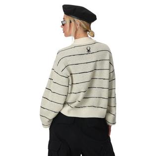 Spyder Women's Society Buttercup Sweater