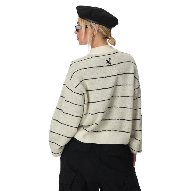 Spyder Chandail Society Buttercup pour femmes