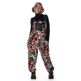 Spyder Women's Society Fleece Overall