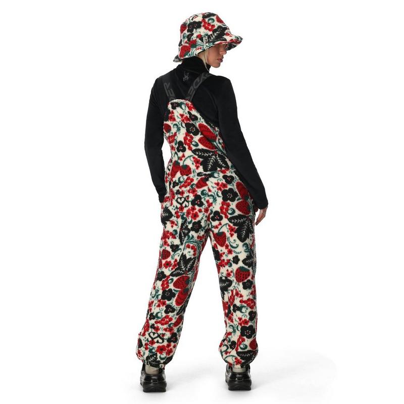 Spyder Women's Society Fleece Overall