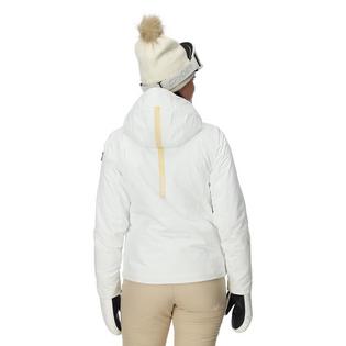 Spyder Manteau Temerity pour femmes