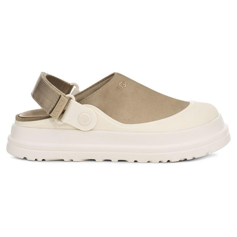 UGG Sabots en toile GoldenGlow pour femmes