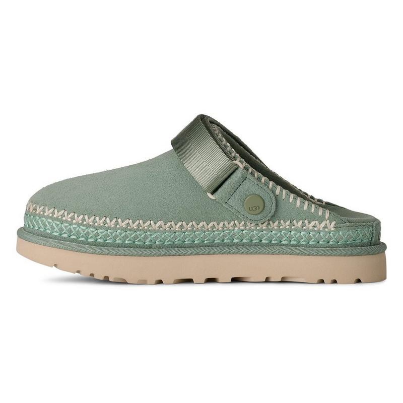 UGG Women's Goldenstar Meadow Accent Clog
