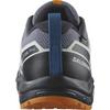 Chaussure de randonn e imperm able XA Pro V8 pour juniors  1-7 