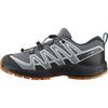 Chaussure de randonn e imperm able XA Pro V8 pour juniors  1-7 