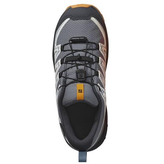 Juniors' [1-7] XA Pro V8 Waterproof Hiking Shoe | Sporting Life Online
