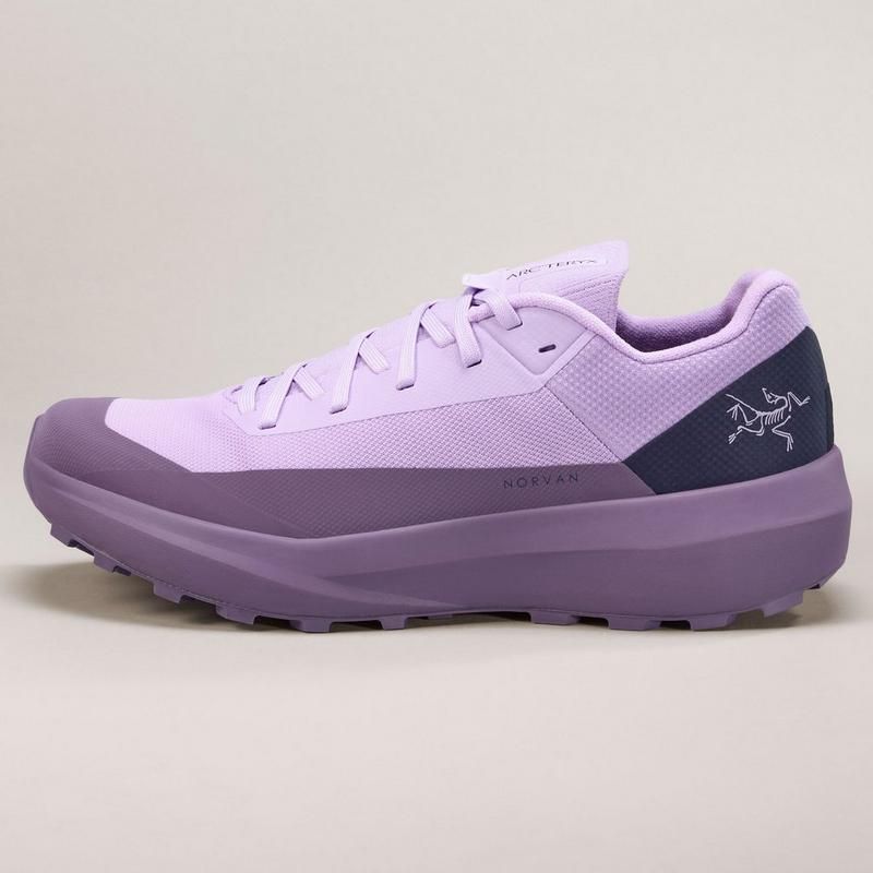 Arc'teryx Chaussures de course sur sentier Norvan LD 4 pour femmes