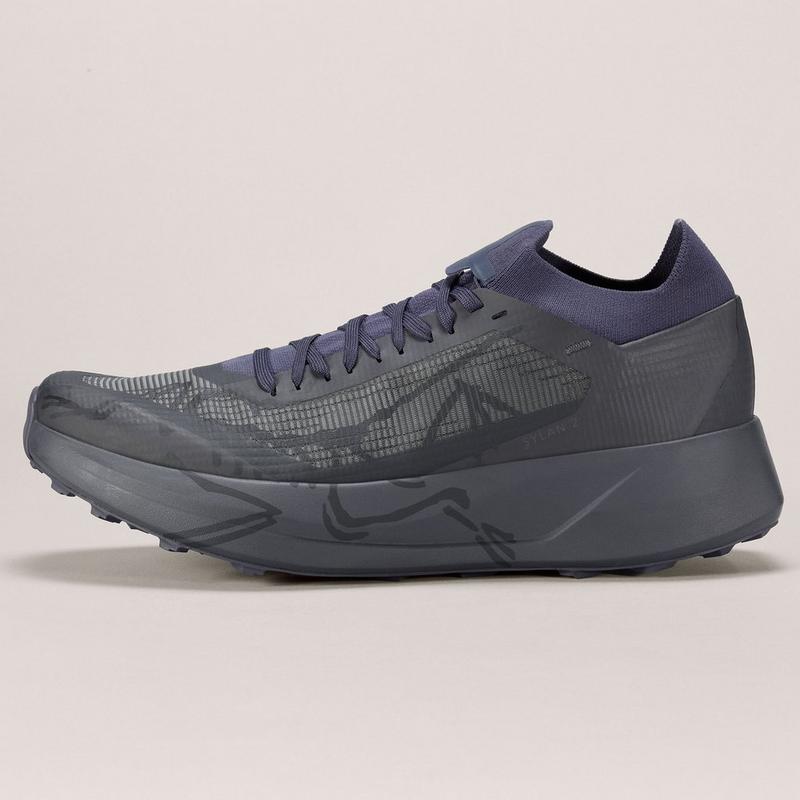 Arc'teryx Chaussures de course sur sentiers Sylan 2 pour hommes