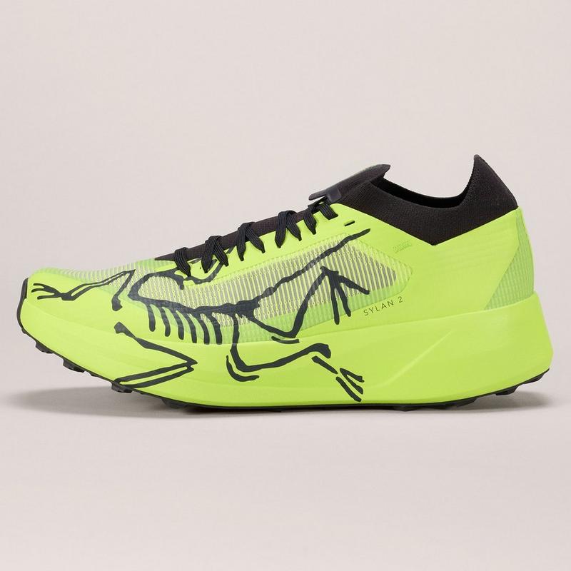 Arc'teryx Chaussures de course sur sentiers Sylan 2 pour hommes