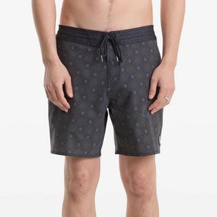 Volcom Men's Psyche Cotton Stoney 17" Swim Trunk
