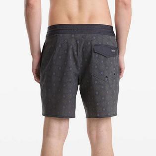 Volcom Men's Psyche Cotton Stoney 17" Swim Trunk