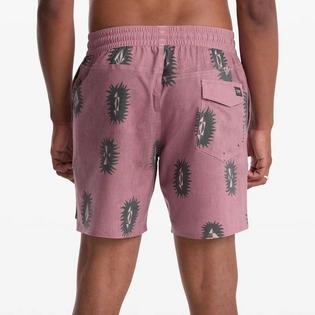 Volcom Men's Psyche Cotton Swim Trunk