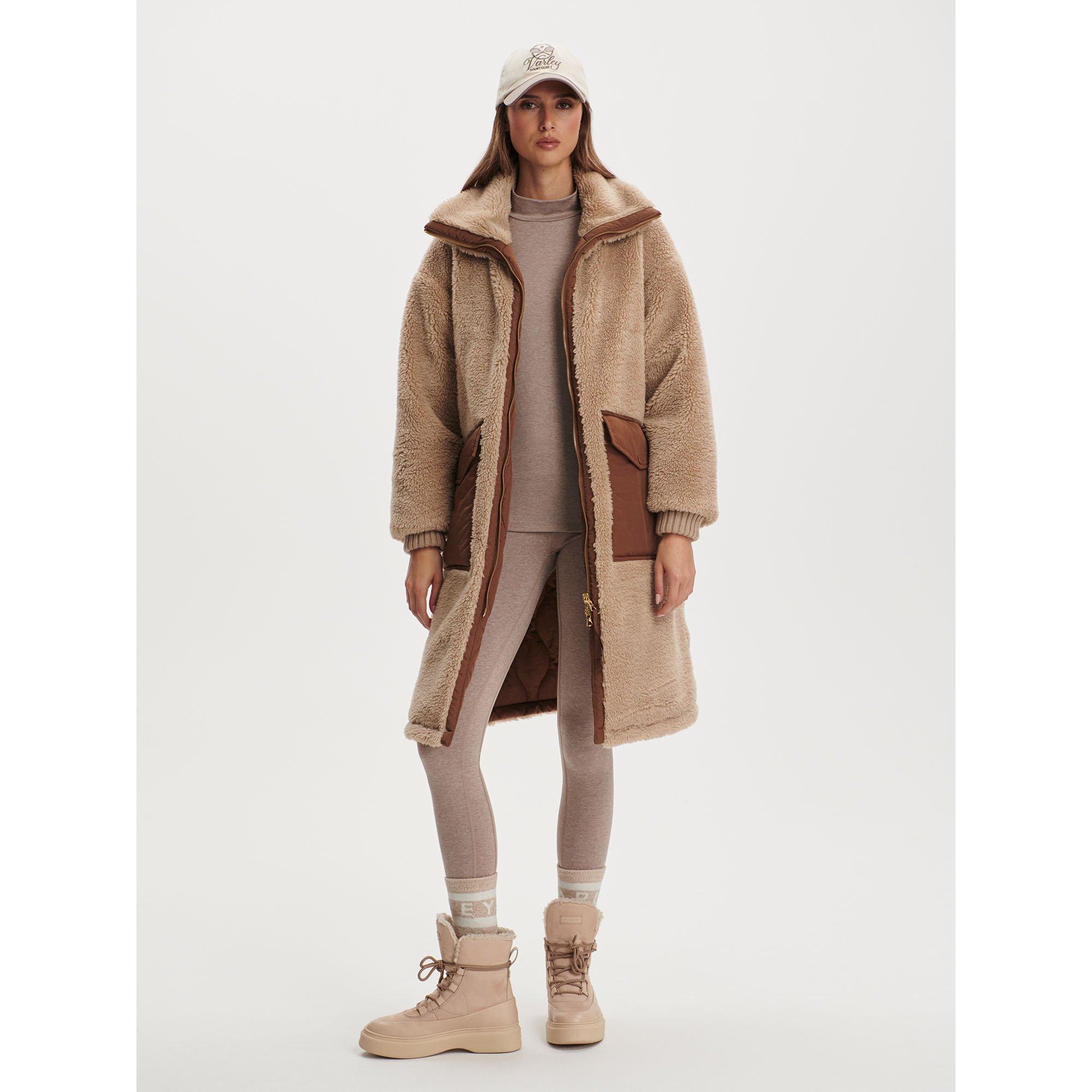 Womens-Theia-Reversible-Coat-