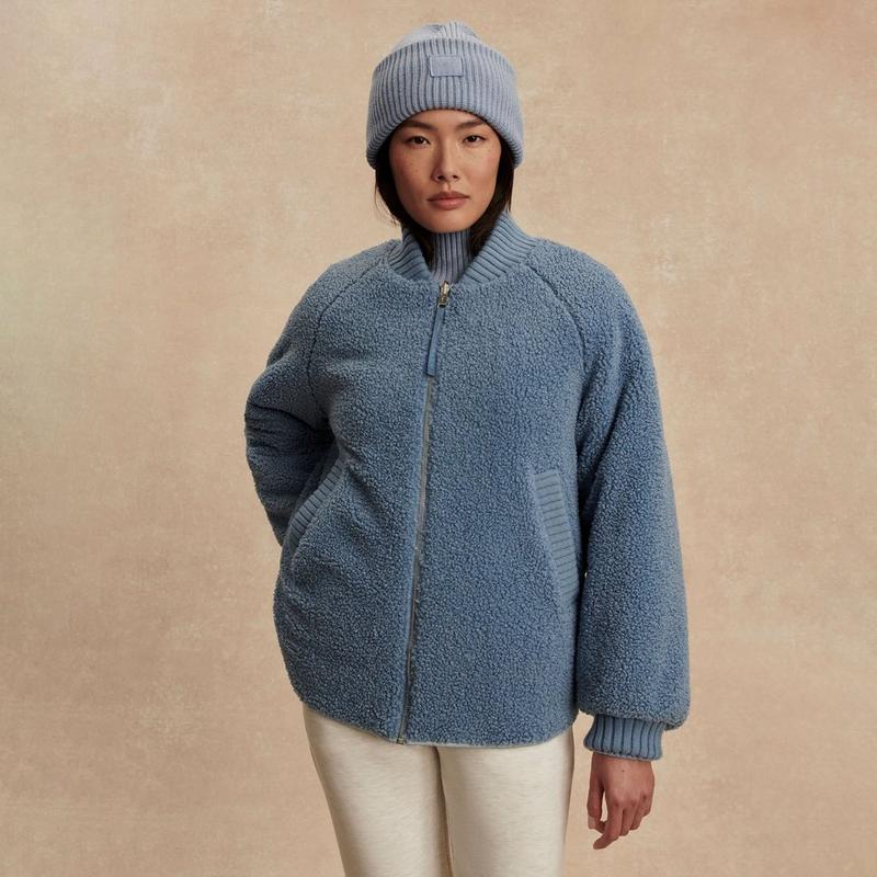 Varley Veste matelass&eacute;e r&eacute;versible Serina pour femmes