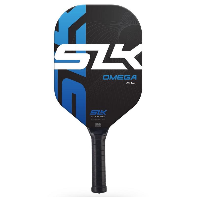 Selkirk Raquette de pickleball SLK Omega XL