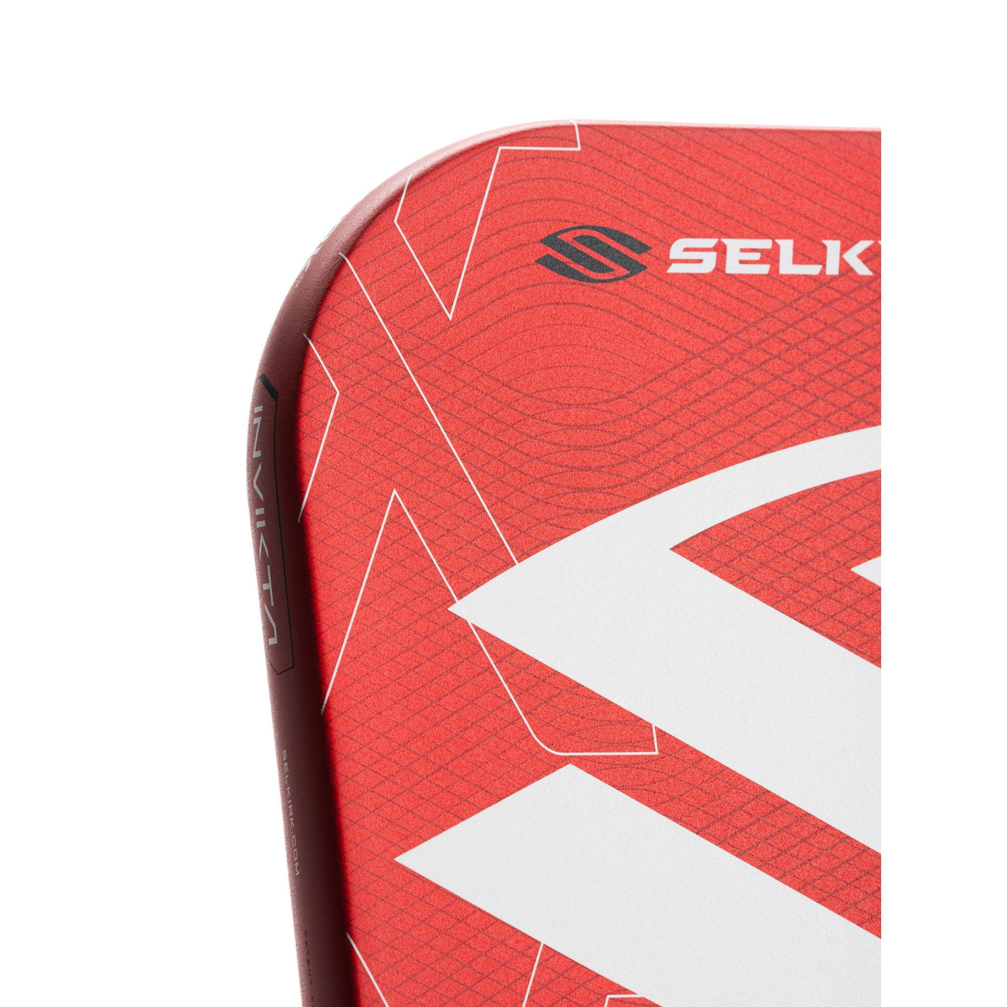 LUXX Control Air InfiniGrit Invikta Pickleball Paddle | Selkirk