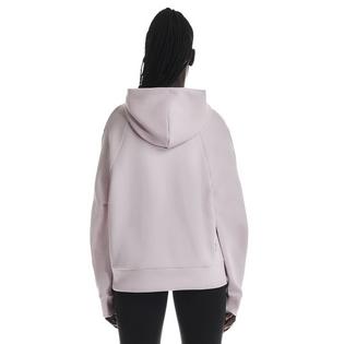 On Women's Focus Tech Hoodie