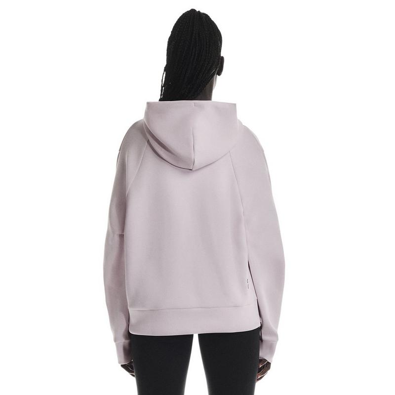 On Chandail &agrave; capuchon Focus Tech pour femmes