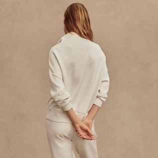 Varley Women's Hawley Half-Zip Sweatshirt