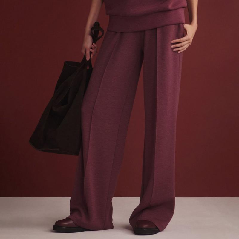 Varley Pantalon The Wide Leg pour femmes