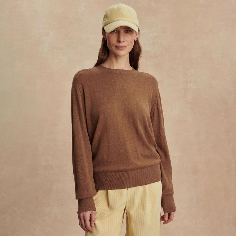 Varley Chandail en tricot Fincham pour femmes