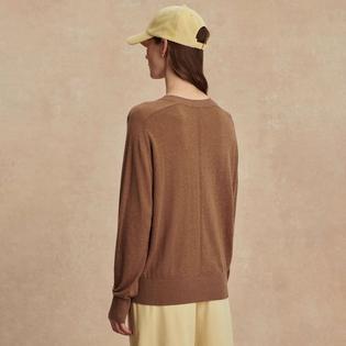 Varley Women's Fincham Knit Sweater