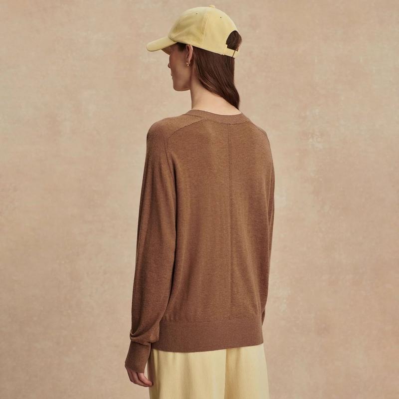 Varley Chandail en tricot Fincham pour femmes