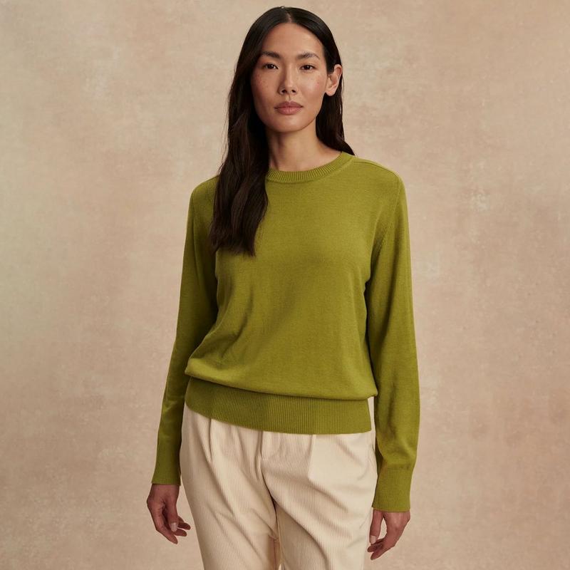 Varley Chandail en tricot Fincham pour femmes