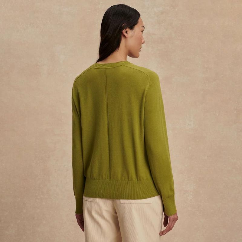 Varley Chandail en tricot Fincham pour femmes