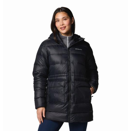 Columbia Women s Harmony Falls  153  Mid Down Jacket
