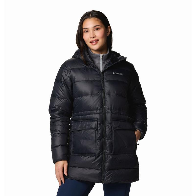 Columbia Manteau avec duvet Harmony Falls Mid pour femmes