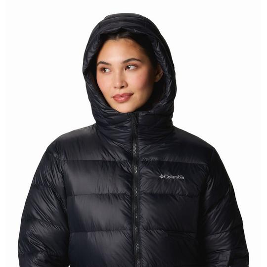 Women's Harmony Falls Mid Down Jacket | Columbia | Sporting