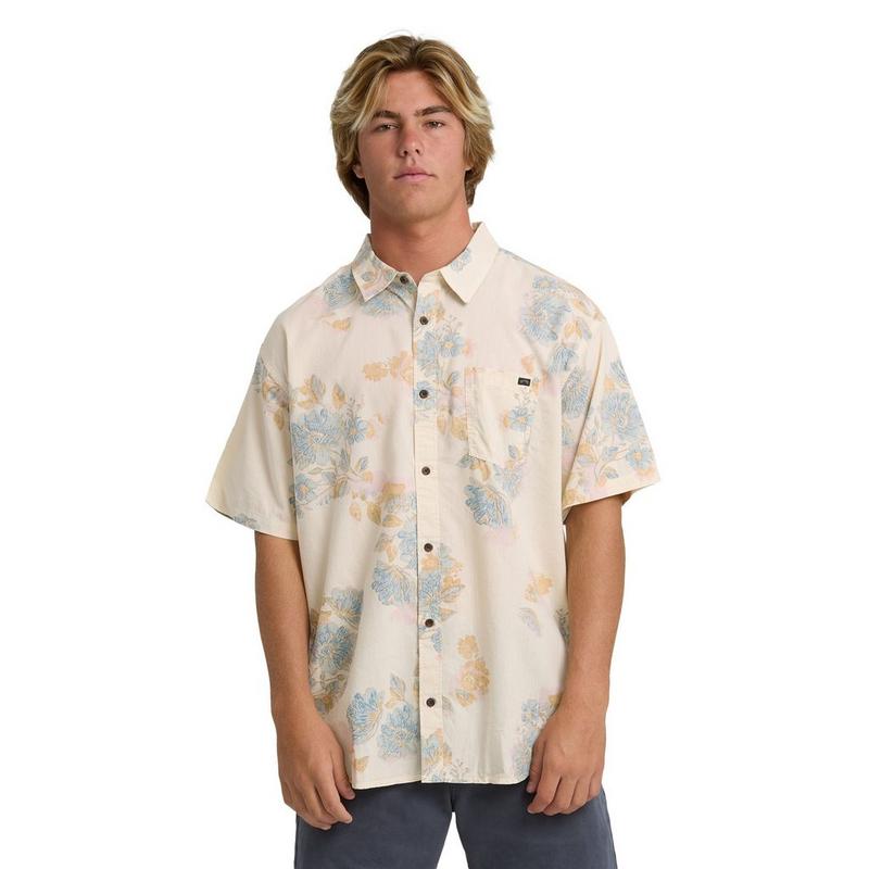 Billabong Chemise &agrave; manches courtes Sundays pour hommes