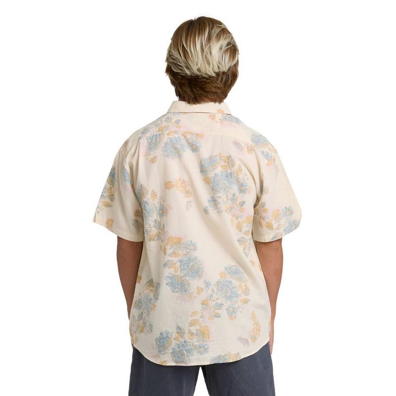 Billabong Chemise &agrave; manches courtes Sundays pour hommes