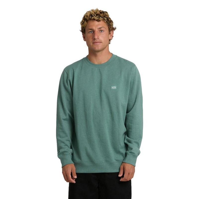 Billabong Chandail &agrave; col rond All Day pour hommes