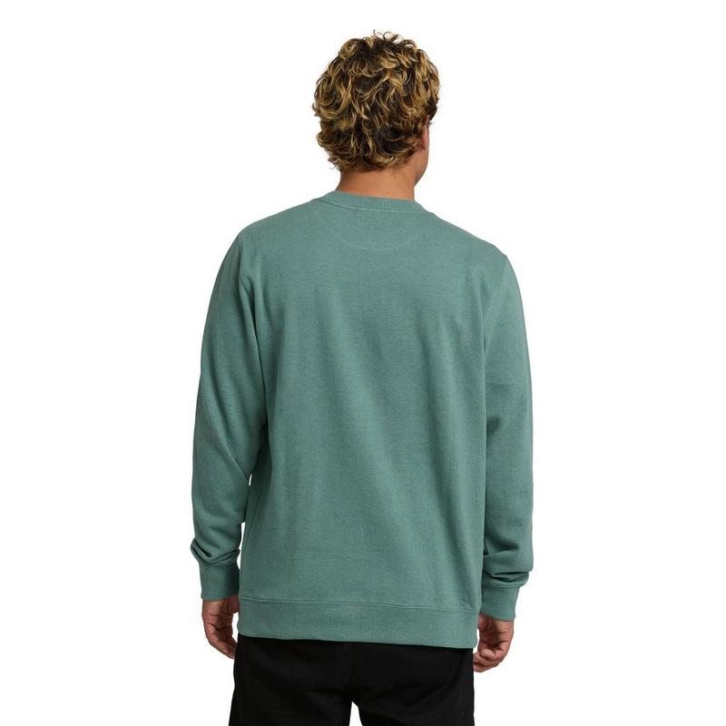 Billabong Chandail &agrave; col rond All Day pour hommes