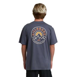 Billabong T-shirt Rockies A/Div Premium pour hommes