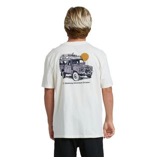 Billabong T-shirt Make Tracks A/Div Premium pour hommes