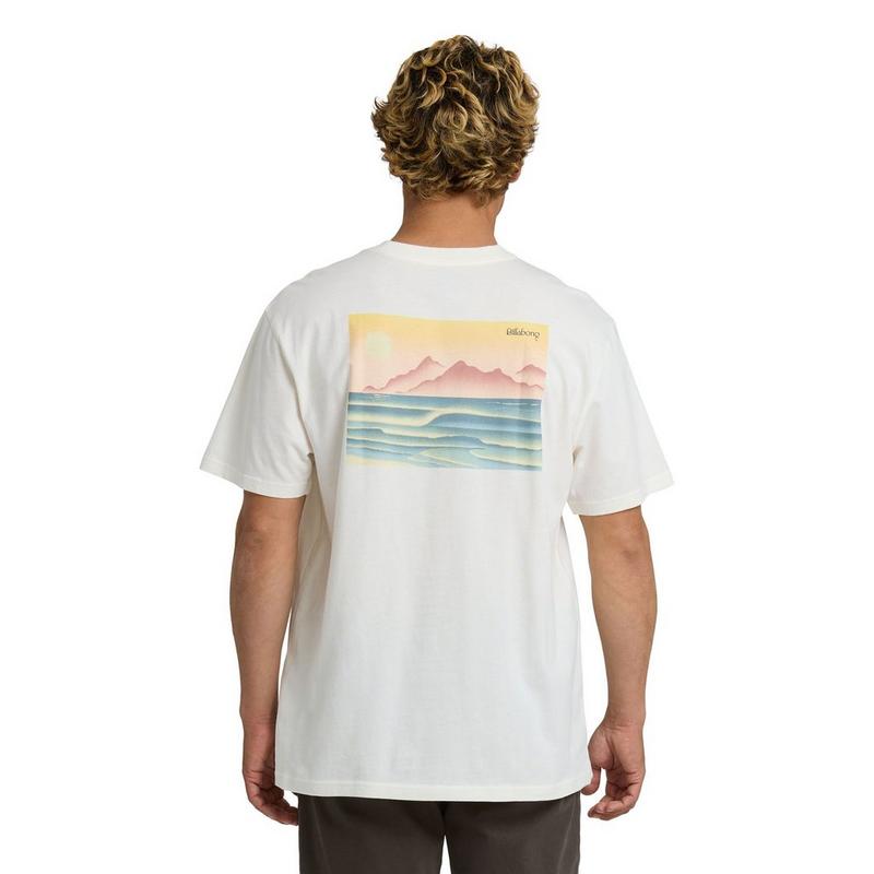 Billabong T-shirt L.A.G.O. Premium pour hommes