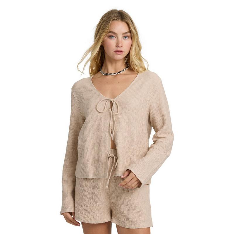 Billabong Haut &agrave; manches longues Maya pour femmes