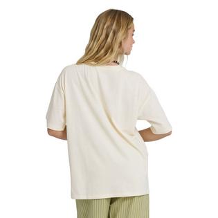 Billabong Women's Will Find Me Here Short Sleeve T-Shirt