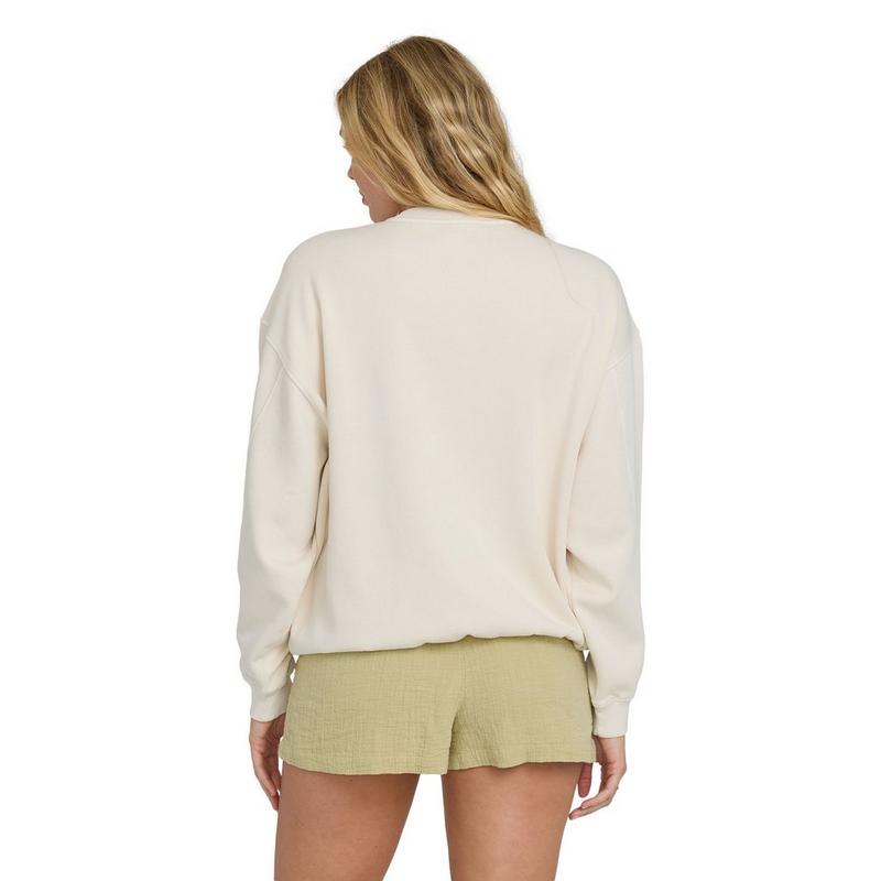 Billabong Chandail Kendal d&eacute;lav&eacute; pour femmes