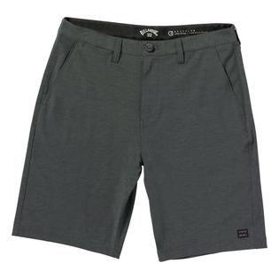 Billabong Short hybride Crossfire Submersible de 21 po pour hommes