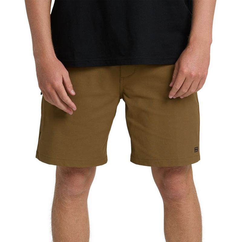 Billabong Short Surftrek Touring pour hommes