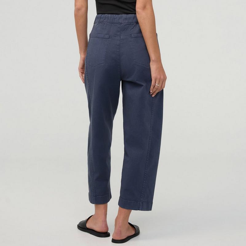DUER Pantalon FlexTwill &agrave; jambe ballon pour femmes