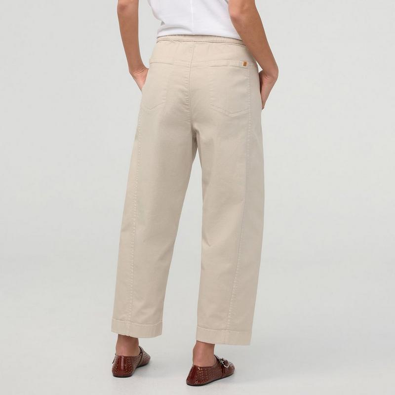 DUER Pantalon FlexTwill &agrave; jambe ballon pour femmes