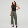 Women s FlexTwill Barrel Pull-On Pant