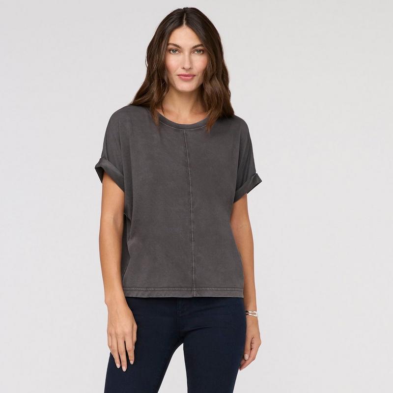 DUER T-shirt PurePima Dolman pour femmes