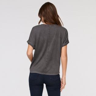 DUER T-shirt PurePima Dolman pour femmes