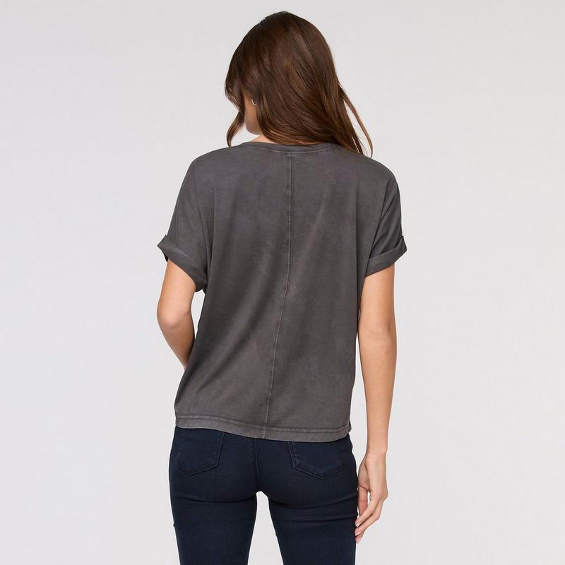 DUER T-shirt PurePima Dolman pour femmes